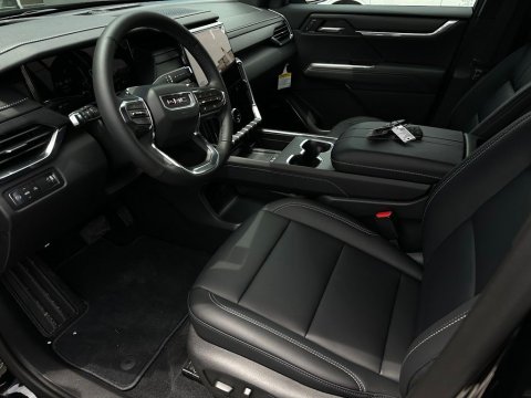 New Ebony Twilight Metallic 2026 GMC Acadia Elevation FWD - photo 10 - Stock #261123