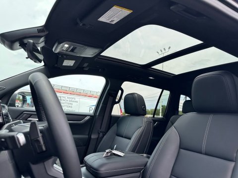 New Ebony Twilight Metallic 2026 GMC Acadia Elevation FWD - photo 14 - Stock #261123