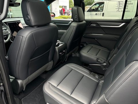 New Ebony Twilight Metallic 2026 GMC Acadia Elevation FWD - photo 15 - Stock #261123
