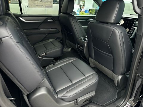 New Ebony Twilight Metallic 2026 GMC Acadia Elevation FWD - photo 18 - Stock #261123