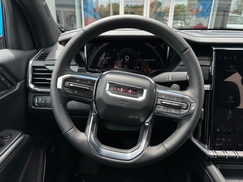 New Ebony Twilight Metallic 2026 GMC Acadia Elevation FWD - photo 19 - Stock #261123