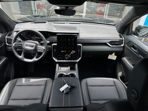 New Ebony Twilight Metallic 2026 GMC Acadia Elevation FWD - photo 20 - Stock #261123