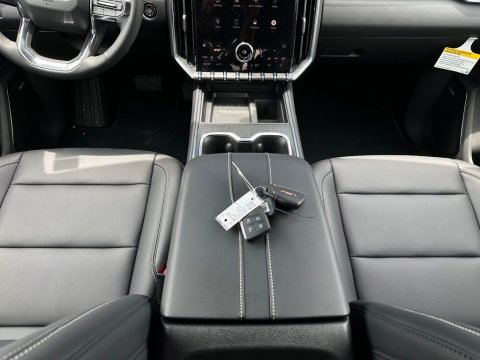 New Ebony Twilight Metallic 2026 GMC Acadia Elevation FWD - photo 21 - Stock #261123
