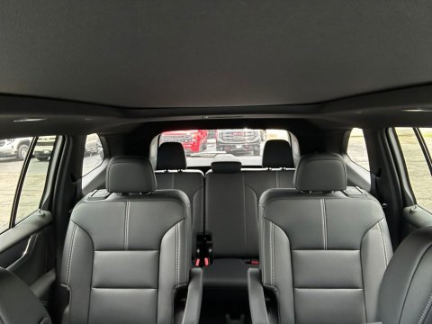New Ebony Twilight Metallic 2026 GMC Acadia Elevation FWD - photo 26 - Stock #261123