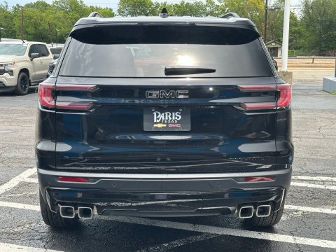 New Ebony Twilight Metallic 2026 GMC Acadia Elevation FWD - photo 5 - Stock #261123