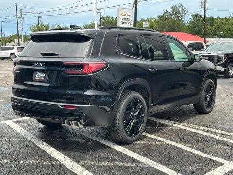 New Ebony Twilight Metallic 2026 GMC Acadia Elevation FWD - photo 6 - Stock #261123