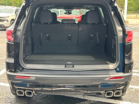 New Ebony Twilight Metallic 2026 GMC Acadia Elevation FWD - photo 8 - Stock #261123