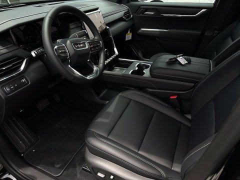 New Ebony Twilight Metallic 2026 GMC Acadia Elevation FWD - photo 11 - Stock #261123