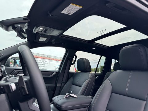 New Ebony Twilight Metallic 2026 GMC Acadia Elevation FWD - photo 15 - Stock #261123