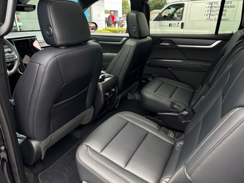 New Ebony Twilight Metallic 2026 GMC Acadia Elevation FWD - photo 16 - Stock #261123