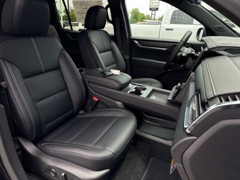 New Ebony Twilight Metallic 2026 GMC Acadia Elevation FWD - photo 18 - Stock #261123