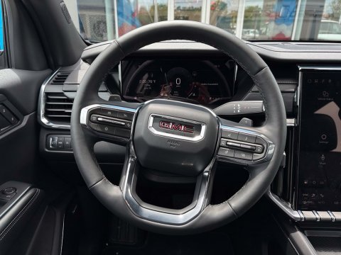 New Ebony Twilight Metallic 2026 GMC Acadia Elevation FWD - photo 20 - Stock #261123