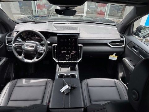 New Ebony Twilight Metallic 2026 GMC Acadia Elevation FWD - photo 21 - Stock #261123