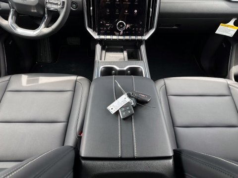 New Ebony Twilight Metallic 2026 GMC Acadia Elevation FWD - photo 22 - Stock #261123
