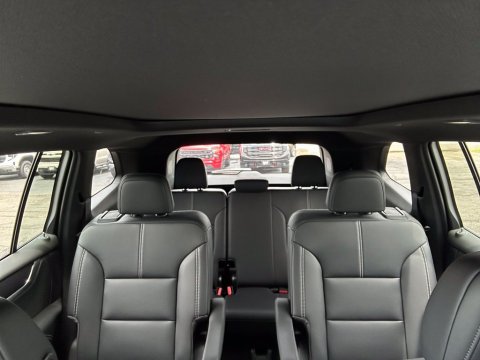 New Ebony Twilight Metallic 2026 GMC Acadia Elevation FWD - photo 27 - Stock #261123