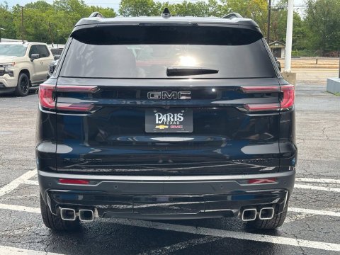 New Ebony Twilight Metallic 2026 GMC Acadia Elevation FWD - photo 6 - Stock #261123
