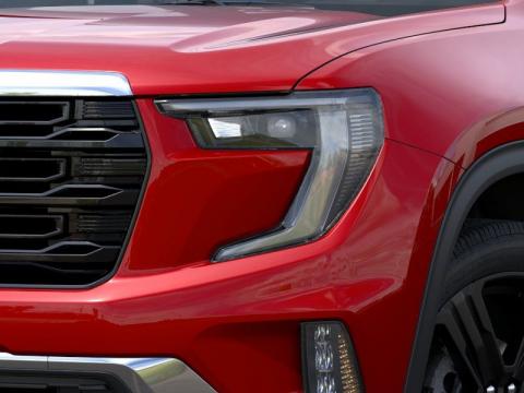 New Volcanic Red Tintcoat 2026 GMC Acadia Elevation FWD - photo 10 - Stock #261070