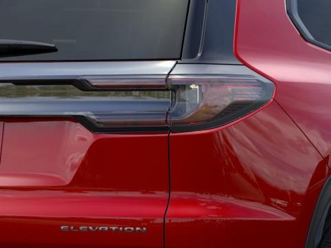 New Volcanic Red Tintcoat 2026 GMC Acadia Elevation FWD - photo 11 - Stock #261070