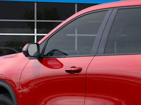 New Volcanic Red Tintcoat 2026 GMC Acadia Elevation FWD - photo 12 - Stock #261070