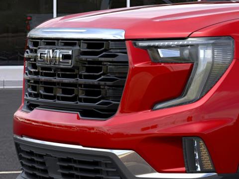 New Volcanic Red Tintcoat 2026 GMC Acadia Elevation FWD - photo 13 - Stock #261070