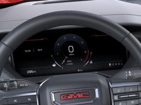 New Volcanic Red Tintcoat 2026 GMC Acadia Elevation FWD - photo 18 - Stock #261070