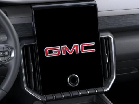 New Volcanic Red Tintcoat 2026 GMC Acadia Elevation FWD - photo 20 - Stock #261070