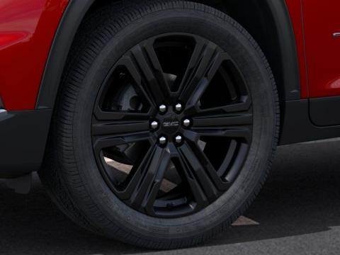 New Volcanic Red Tintcoat 2026 GMC Acadia Elevation FWD - photo 9 - Stock #261070