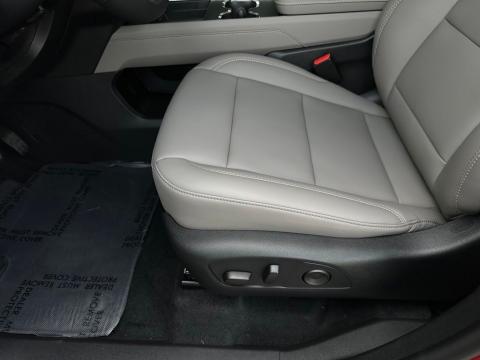 New Volcanic Red Tintcoat 2026 GMC Acadia Elevation FWD - photo 12 - Stock #261070