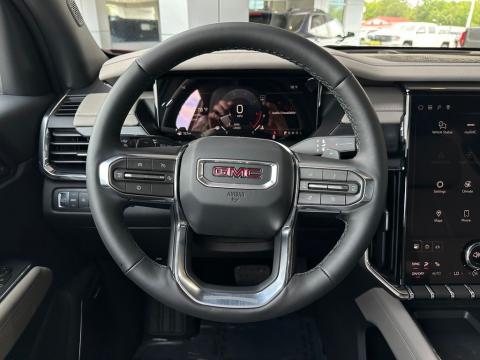 New Volcanic Red Tintcoat 2026 GMC Acadia Elevation FWD - photo 19 - Stock #261070