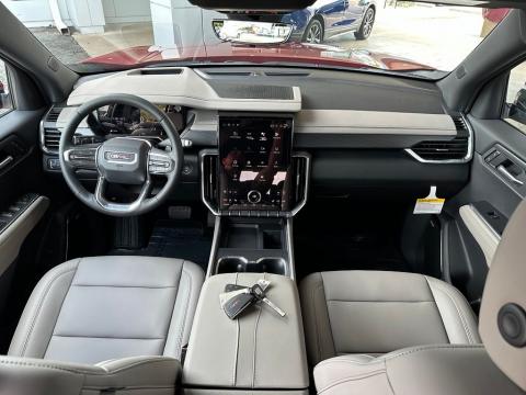 New Volcanic Red Tintcoat 2026 GMC Acadia Elevation FWD - photo 20 - Stock #261070