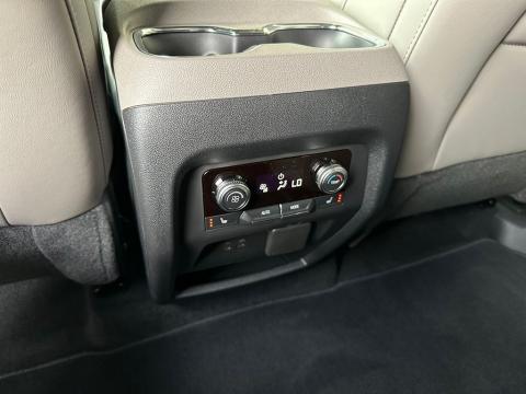 New Volcanic Red Tintcoat 2026 GMC Acadia Elevation FWD - photo 22 - Stock #261070