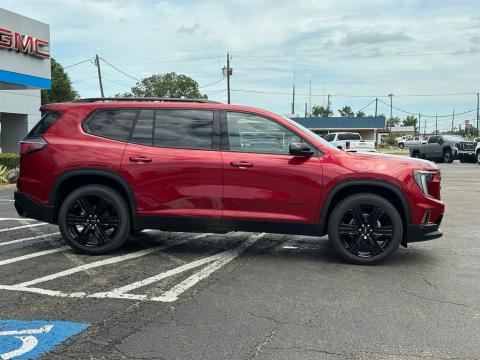 New Volcanic Red Tintcoat 2026 GMC Acadia Elevation FWD - photo 4 - Stock #261070
