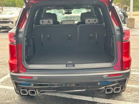 New Volcanic Red Tintcoat 2026 GMC Acadia Elevation FWD - photo 8 - Stock #261070