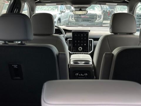 New Volcanic Red Tintcoat 2026 GMC Acadia Elevation FWD - photo 9 - Stock #261070
