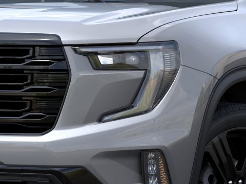 New Sterling Metallic 2027 GMC Acadia Elevation FWD - photo 10 - Stock #270053