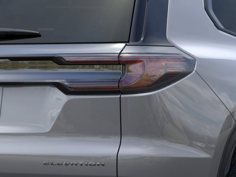 New Sterling Metallic 2027 GMC Acadia Elevation FWD - photo 11 - Stock #270053