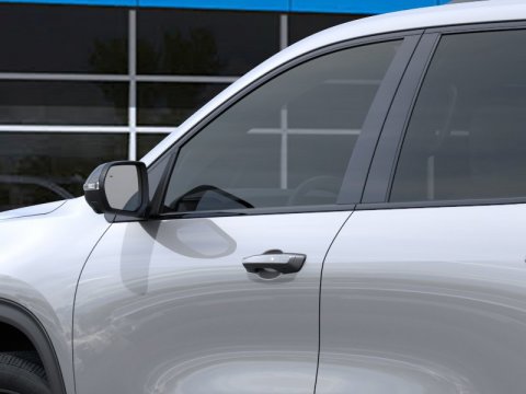 New Sterling Metallic 2027 GMC Acadia Elevation FWD - photo 12 - Stock #270053