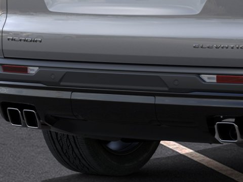 New Sterling Metallic 2027 GMC Acadia Elevation FWD - photo 14 - Stock #270053