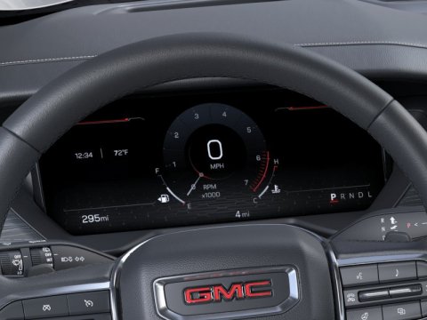 New Sterling Metallic 2027 GMC Acadia Elevation FWD - photo 18 - Stock #270053