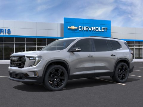 New Sterling Metallic 2027 GMC Acadia Elevation FWD - photo 2 - Stock #270053