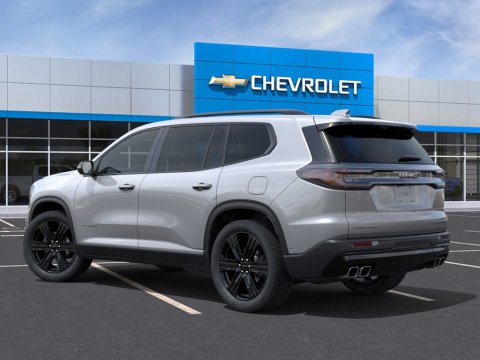 New Sterling Metallic 2027 GMC Acadia Elevation FWD - photo 3 - Stock #270053