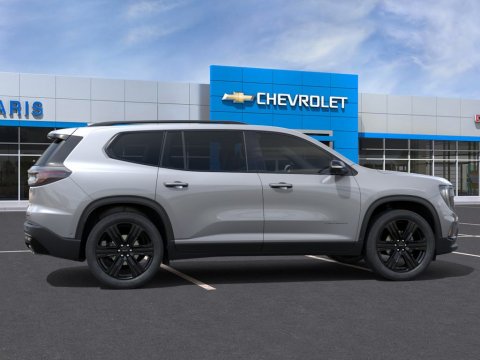 New Sterling Metallic 2027 GMC Acadia Elevation FWD - photo 5 - Stock #270053