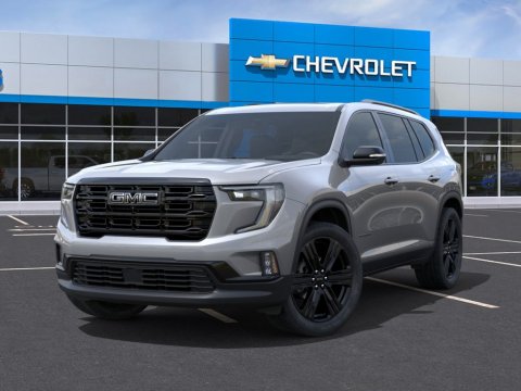 New Sterling Metallic 2027 GMC Acadia Elevation FWD - photo 6 - Stock #270053