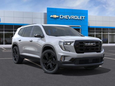 New Sterling Metallic 2027 GMC Acadia Elevation FWD - photo 7 - Stock #270053