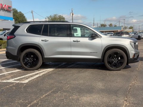 New Sterling Metallic 2027 GMC Acadia Elevation FWD - photo 5 - Stock #270053