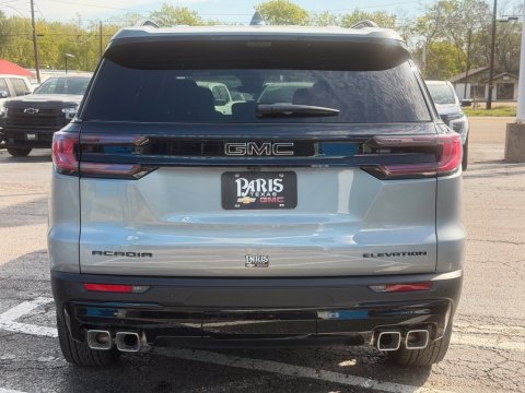 New Sterling Metallic 2027 GMC Acadia Elevation FWD - photo 6 - Stock #270053