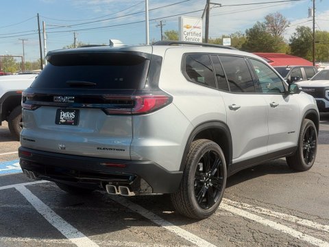 New Sterling Metallic 2027 GMC Acadia Elevation FWD - photo 7 - Stock #270053