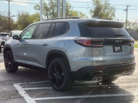 New Sterling Metallic 2027 GMC Acadia Elevation FWD - photo 8 - Stock #270053
