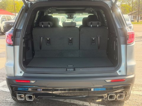 New Sterling Metallic 2027 GMC Acadia Elevation FWD - photo 9 - Stock #270053