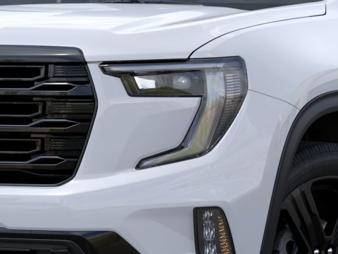New Glacier White Tricoat 2027 GMC Acadia Elevation FWD - photo 11 - Stock #270092